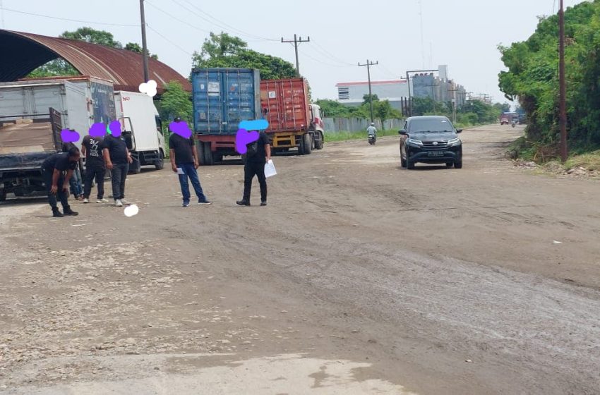  Akses Truk Dihadang, Pelaku Usaha Khawatir Ketidakpastian Bisnis di Pergudangan Intan