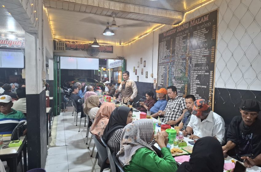  Perkuat Barisan di Medan, DPW PGR Sumut Gelar Konsolidasi dan Silaturahmi Pengurus