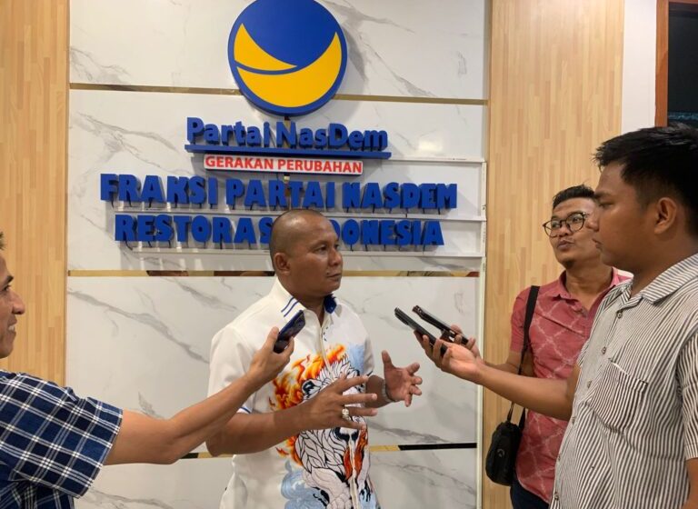  Dukung Pemprovsu Melobi Pemerintah Pusat Tidak Mengurangi TKD, Rahmansyah Sibarani : Win-win Solution Lakukan Pinjaman SMI