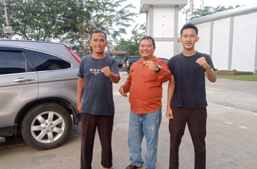  Penangguhan Penahanan Sumantri dan Fajar Dikabulkan