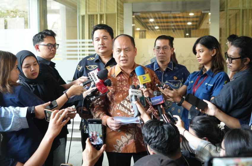  JAM PIDMIL Tetapkan 5 Tersangka Pengadaan Motor Listrik BGN Rp1,22 Triliun, Realisasi Diduga Hanya 2.117 Unit