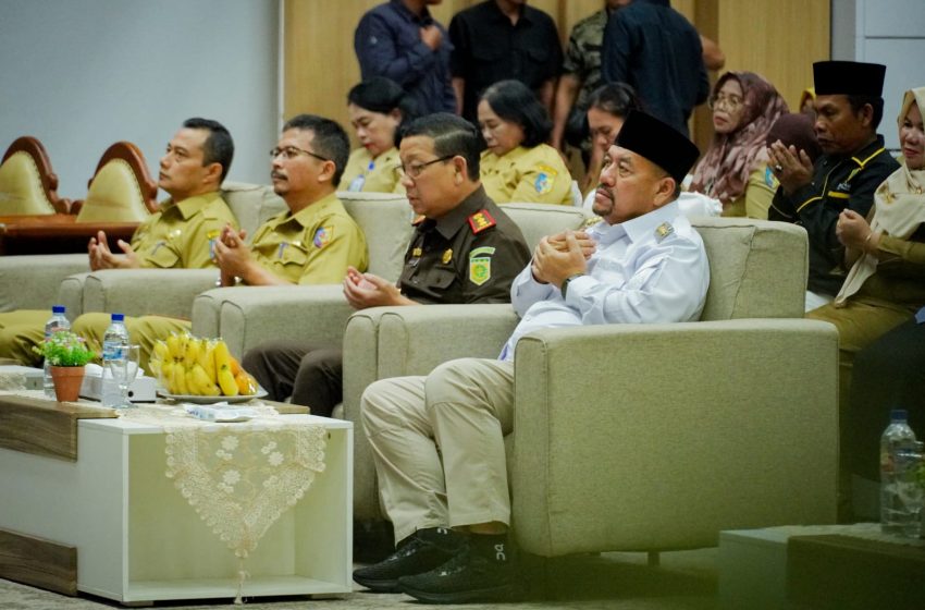 Bupati Batu Bara Tegaskan Pengelolaan Anggaran Pendidikan Harus Transparan dan Akuntabel