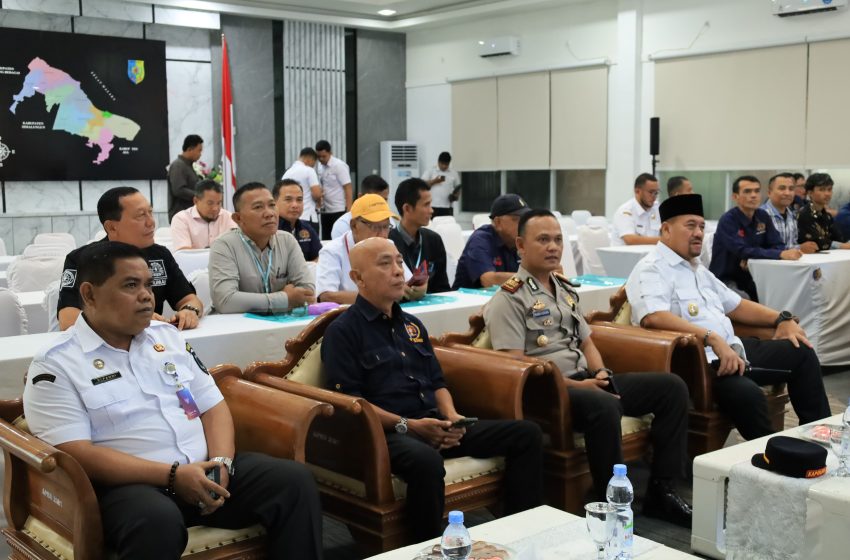  Polres Batu Bara Hadiri Konferensi Kerja Daerah PWI, Dorong Jurnalisme Profesional dan Berkompeten