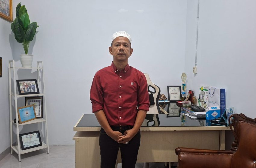  Chairum Lubis Tekankan Kebersamaan dalam Jumat Berkah Pewarta Polrestabes Medan