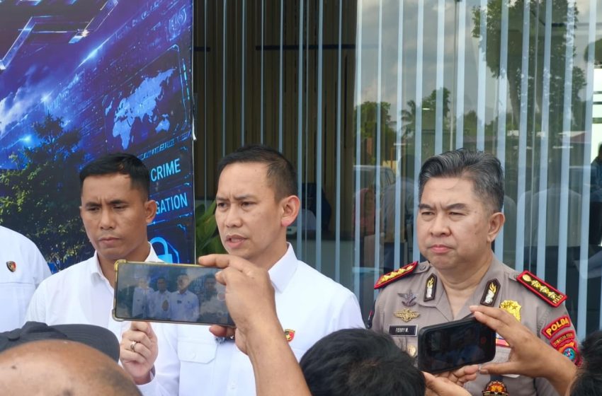  Kelola 10 Akun TEVI untuk Sebar Konten Pornografi, Seorang Warga Namorambe Diringkus 