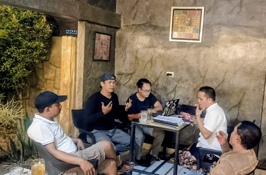  Kuota 30 Peserta Terpenuhi, Gusti Sinaga Sebut UKW SMSI Batu Bara Siap Digelar