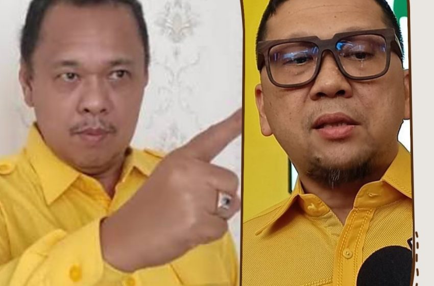  Golkar Didesak Pecat Doli Kurnia Tandjung, Sahlul Situmeang : Golkar Harus Menjaga Wapres Gibran
