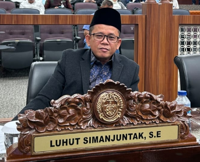  Legislator Gerindra Apresiasi Gubsu  Peningkatan Ruas Jalan Sumbul Pegagan – Tiga Baru – Sumbul Jahe, Luhut Simanjuntak : Sudah Lama Dinantikan Masyarakat