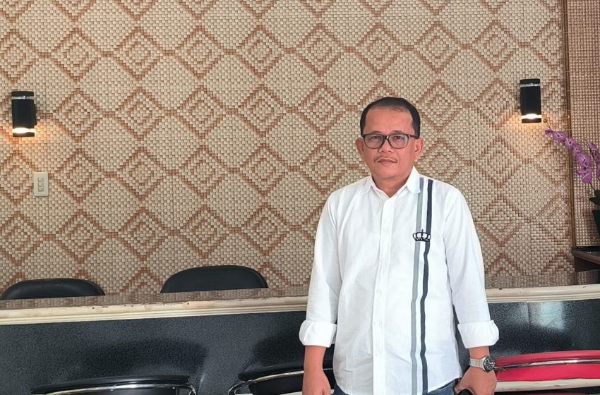  Luhut Simanjuntak Minta Kementan Batalkan Keputusan Pengurangan Kuota Pupuk Bersubsidi NPK Phonska untuk Sumut
