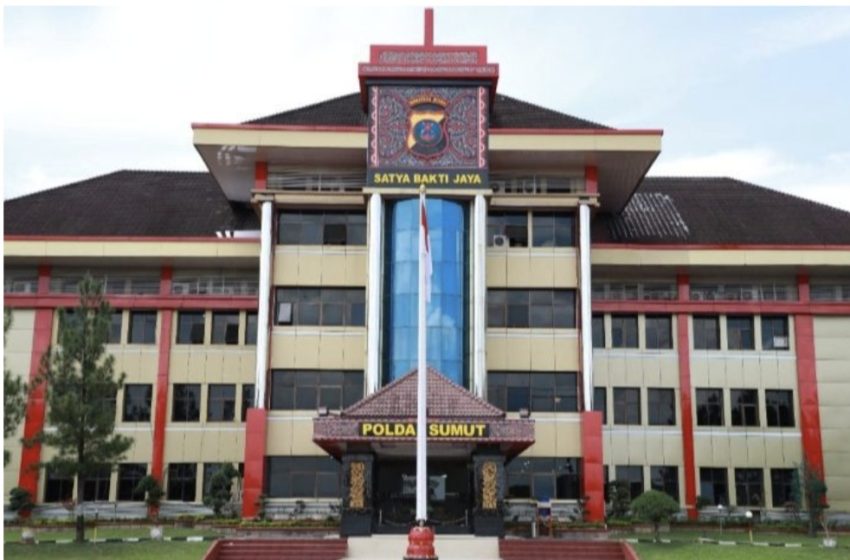  Wakapolda Sumut dan Kapolresta Deli Serdang Dimutasi 